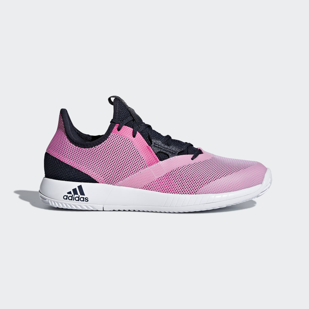 Adidas adizero Defiant Bounce w Női Teniszcipő - Rózsaszín [D71413]